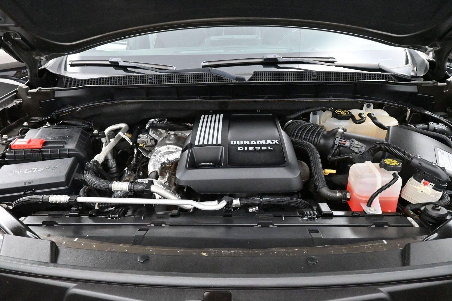 Used 2021 Charcoal Chevrolet RST image 43