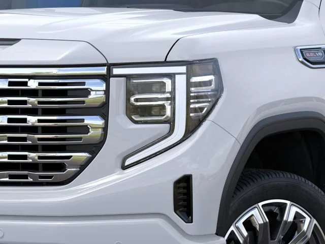 New 2026 Glacier White Tricoat GMC Denali image 10
