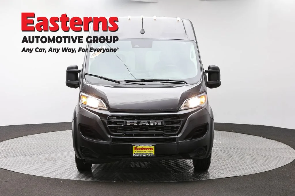 Used 2023 Gray Ram High Roof image 2