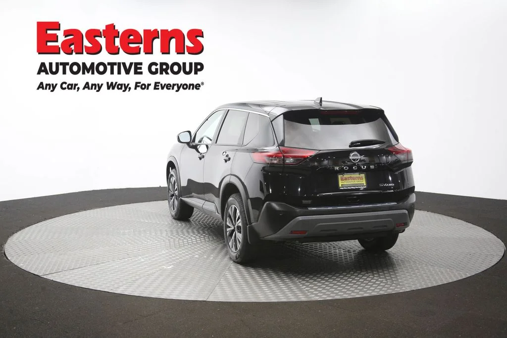 Used 2023 Black Nissan SV image 66