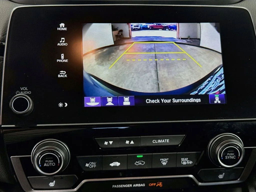 Used 2022 Gray Honda EX-L image 13