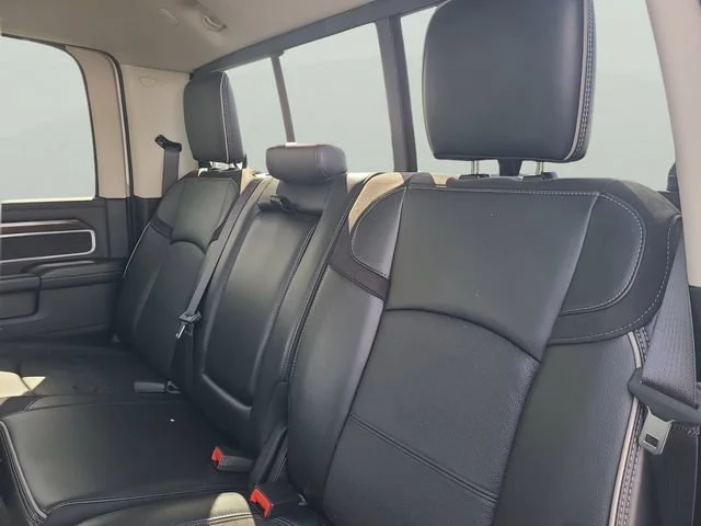 Used 2024 White Ram Laramie image 9