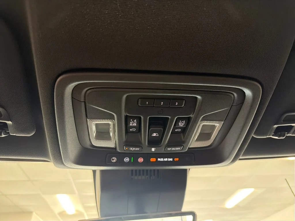 New 2026 Onyx Black GMC AT4 image 17