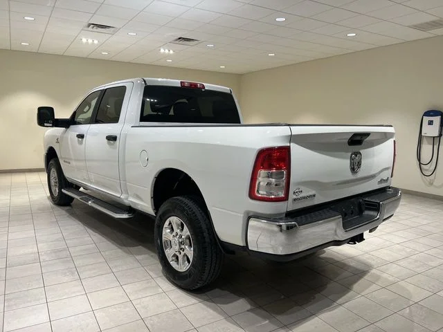 Used 2024 White Ram Big Horn image 3