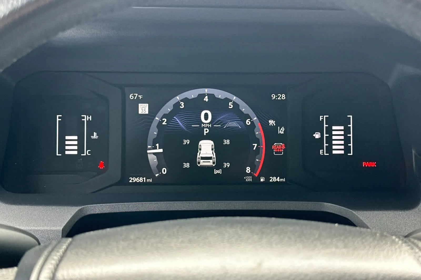 Certified Used 2025 CUTTING EDGE Toyota SR5 image 24