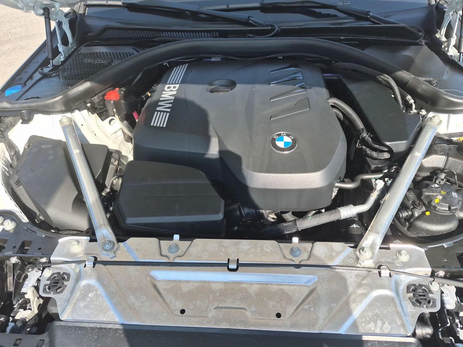 Used 2026 WHITE BMW 430i xDrive image 38