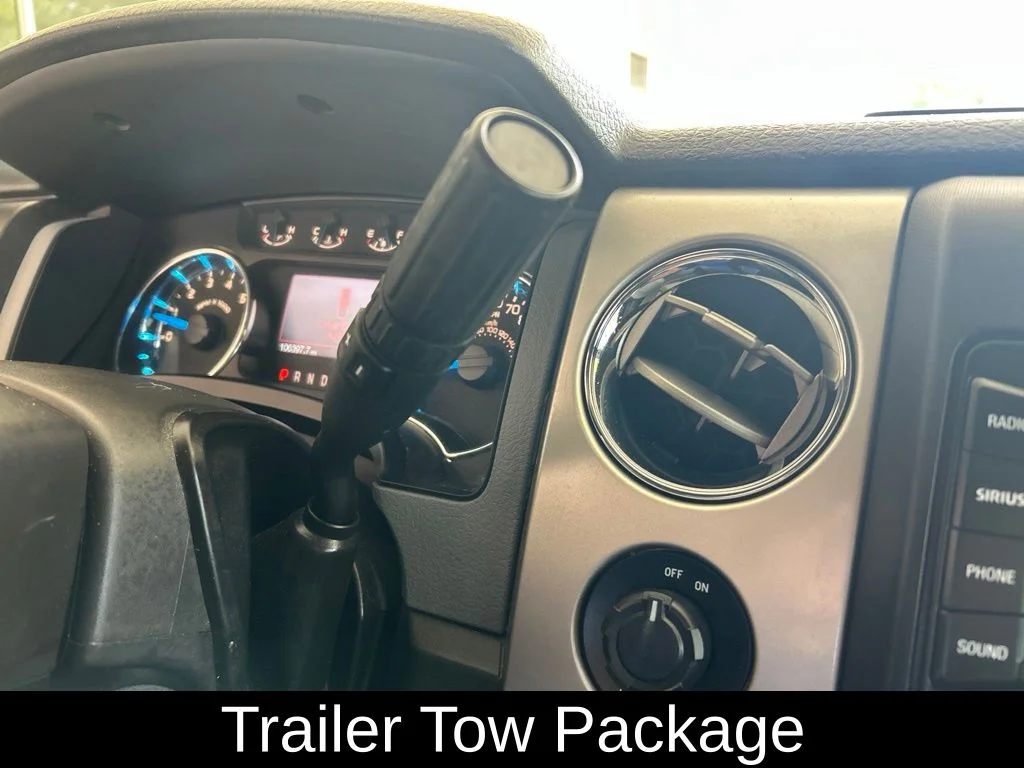 Used 2013 Black Ford XLT image 10