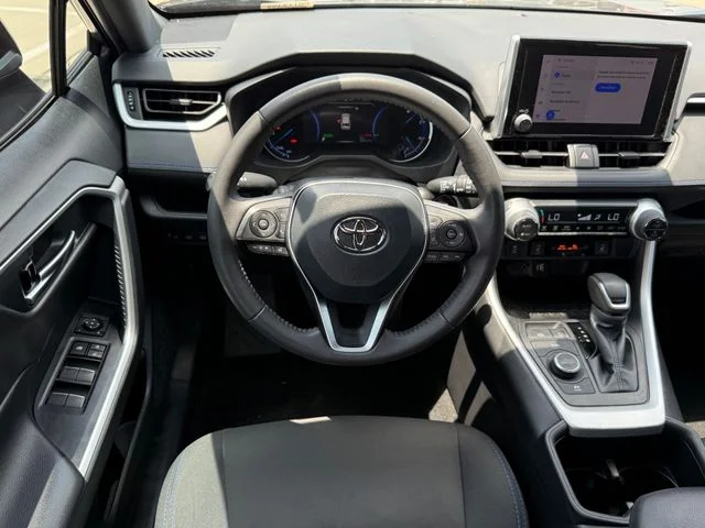 Certified Used 2023 Gray Toyota SE image 23
