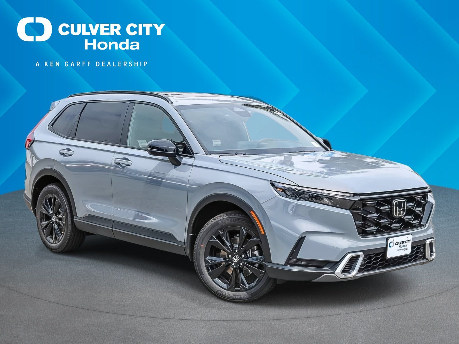 2027 Honda CR-V Hybrid