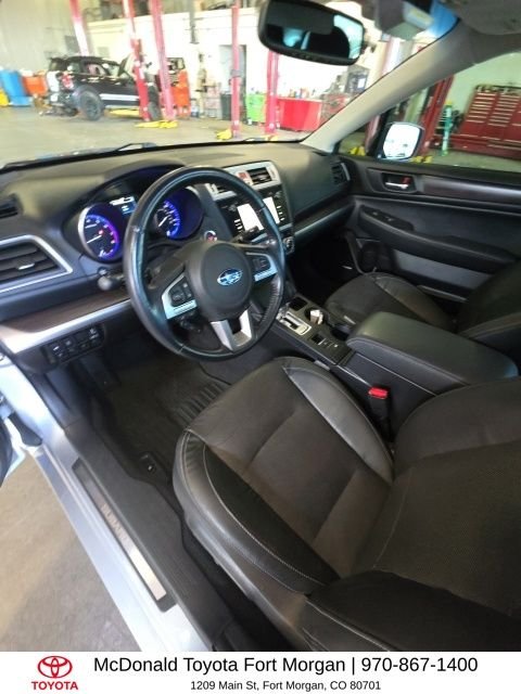 Used 2016 Silver Subaru 2.5i image 10