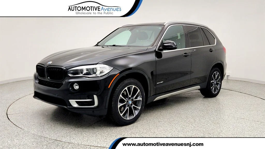 2017 BMW X5 xDrive35i's photo