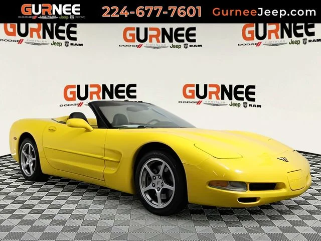Used 2000 Yellow Chevrolet Base image 1