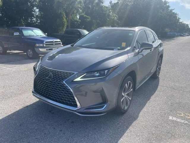 2021 Lexus RX 350 350 FWD's photo