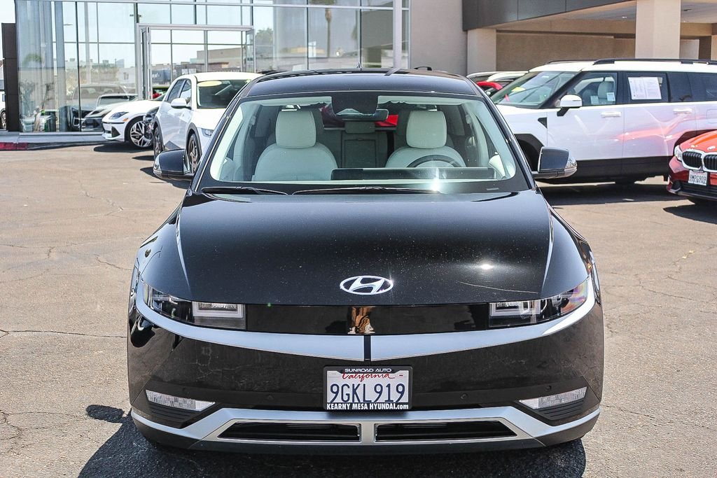 Used 2023 Hyundai IONIQ 5 SEL with VIN KM8KN4AE2PU179457 for sale in San Diego, CA