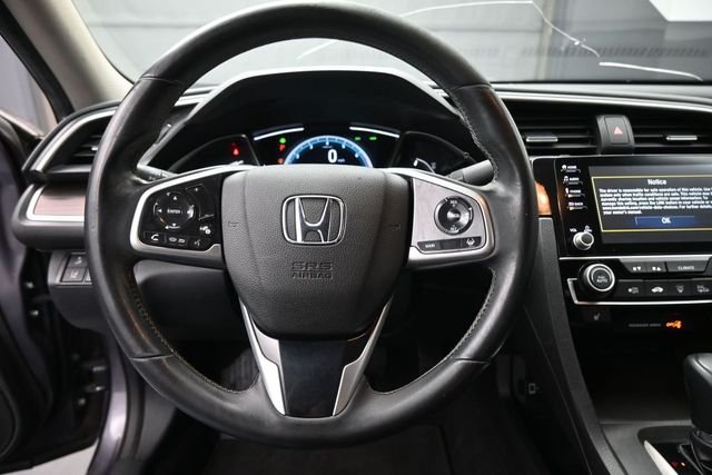 Used 2020 Gray Honda EX image 4