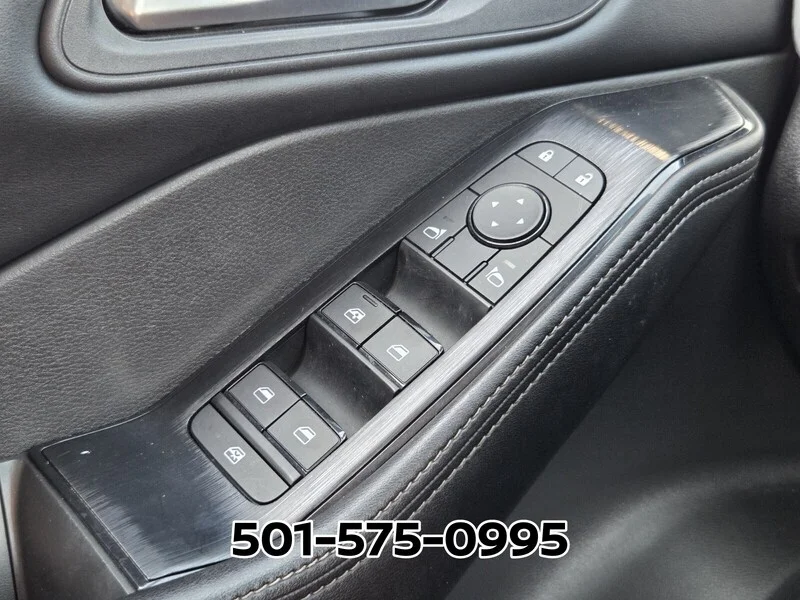 Used 2025 Gun Metallic NISSAN AWD SV image 32