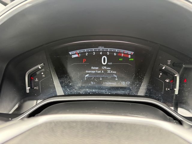 Used 2022 Crystal Black Pearl Honda EX-L image 18
