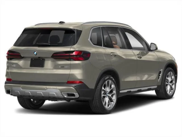 New 2026 Green BMW xDrive40i image 2