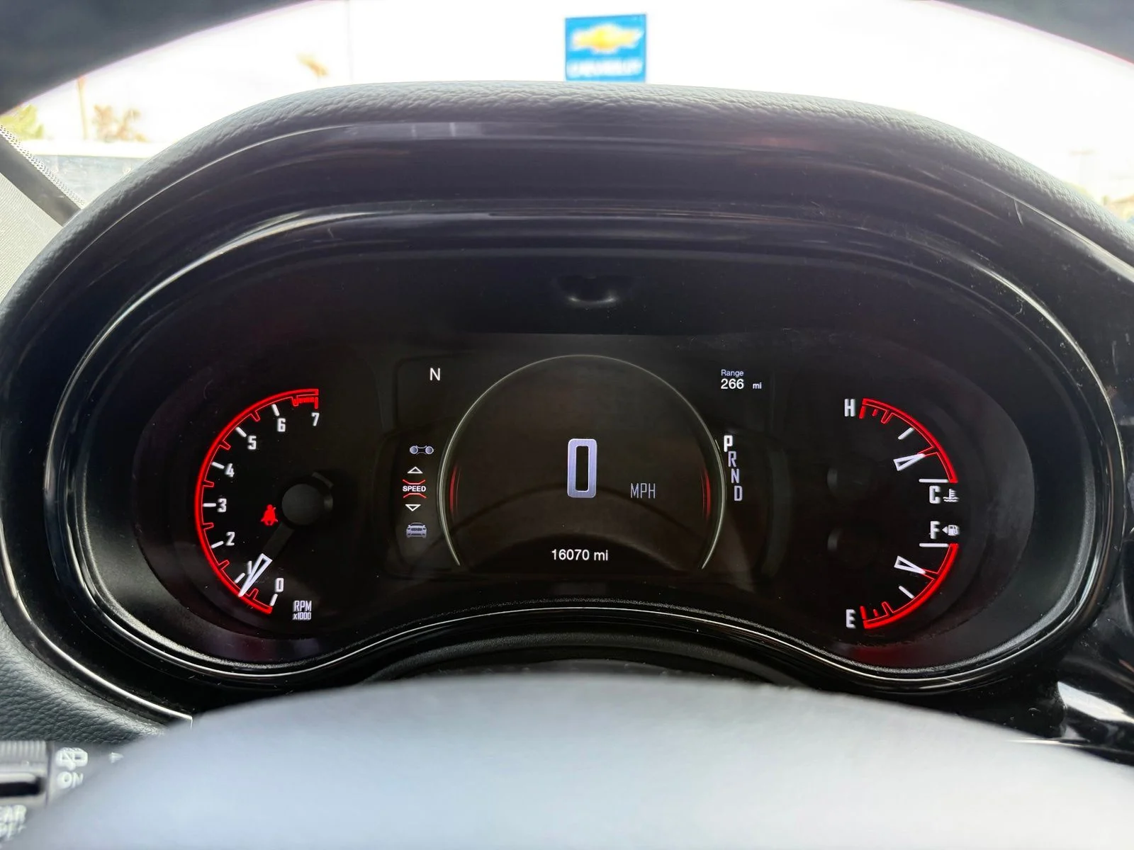 2024 Dodge Durango GT - Photo 14