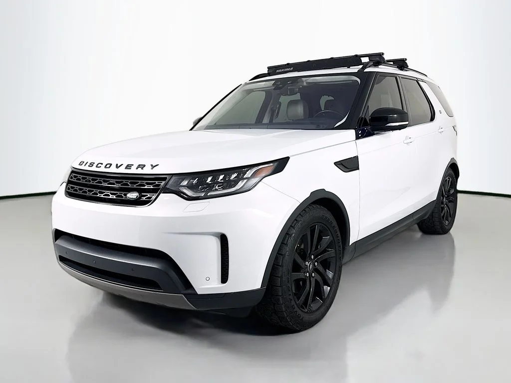 2018 Land Rover Discovery Td V6 HSE's photo