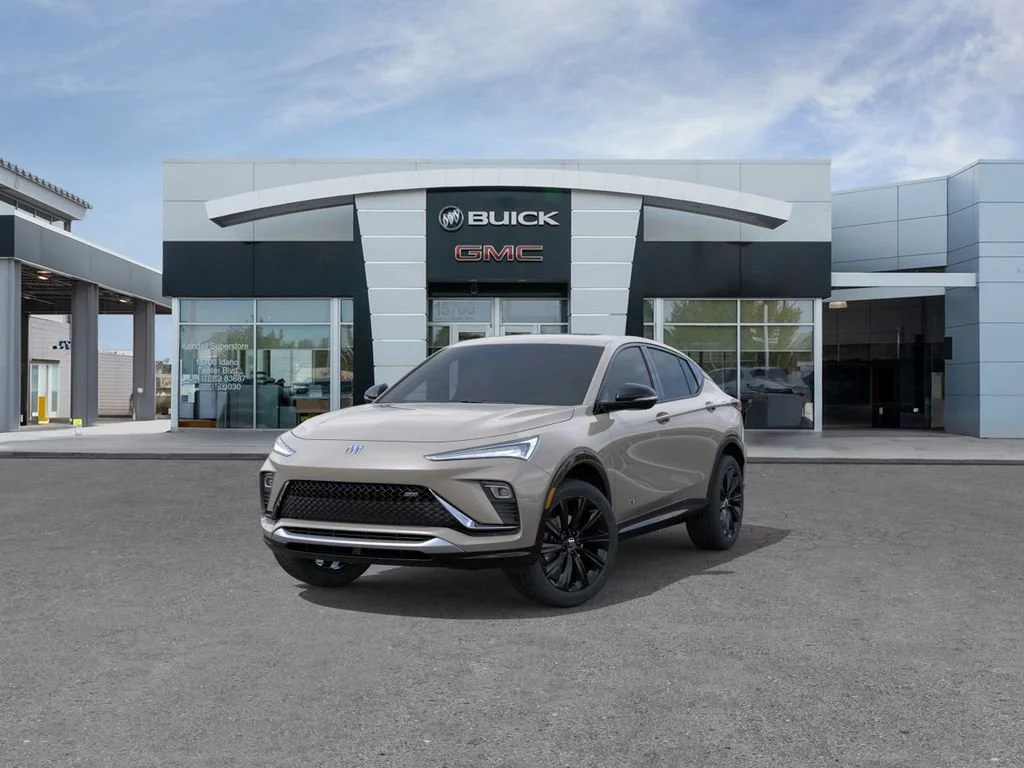 New 2026 Ceramic Buick Sport Touring image 8