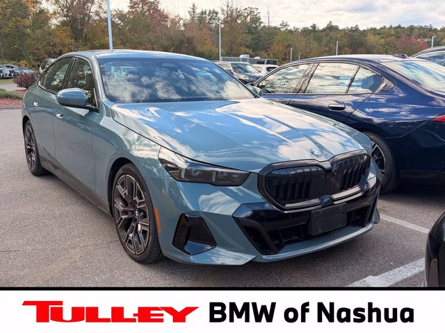 2026 BMW 5 Series 530i xDrive