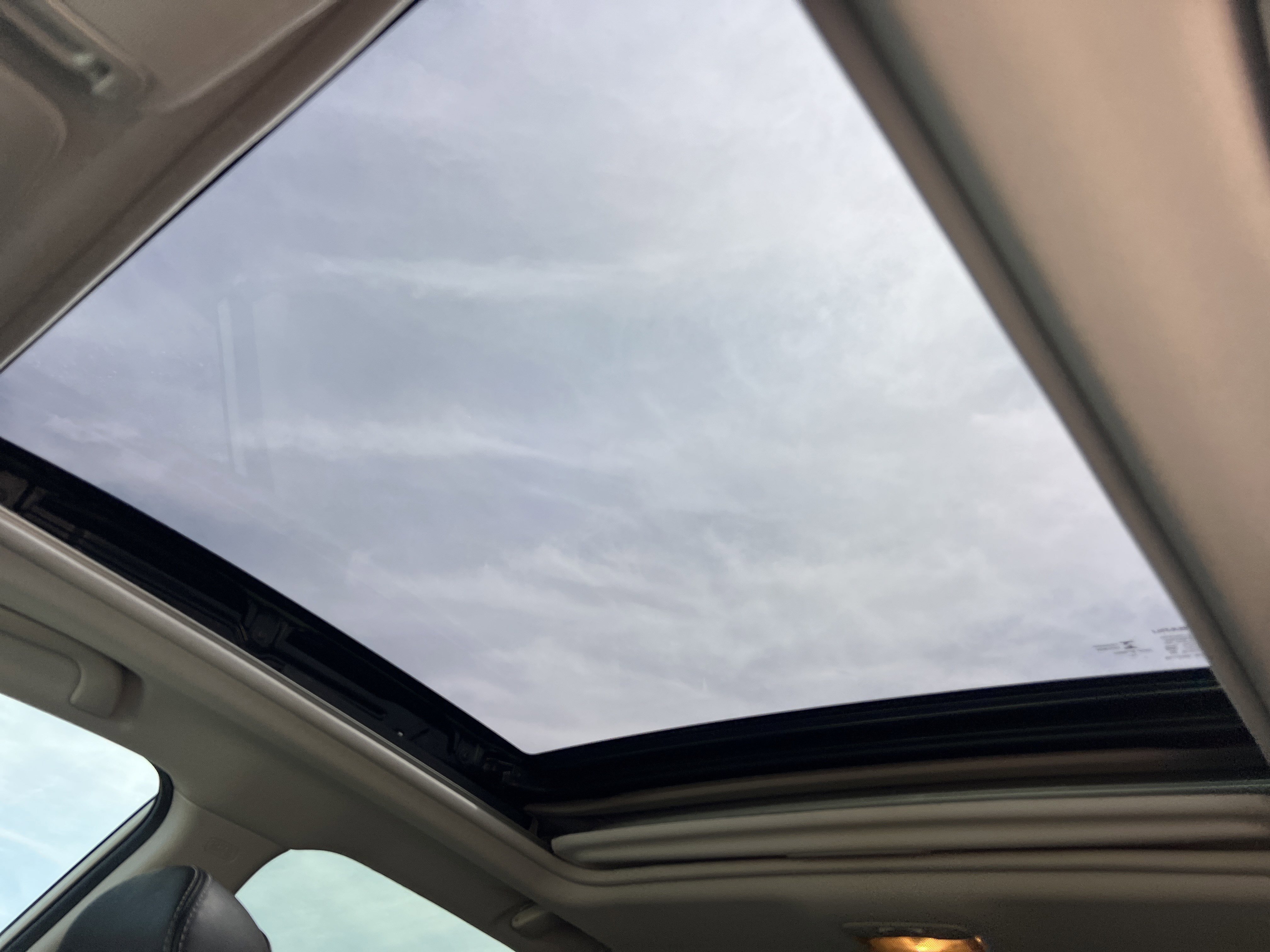 Used 2015 Satin White Pearl Subaru 2.0XT Touring image 35