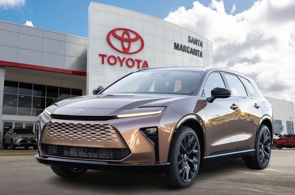 2026 Toyota Toyota Crown Signia  Limited