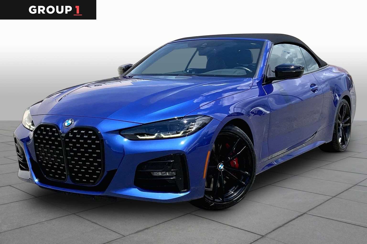 2023 BMW 430i 430i