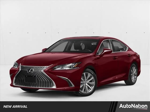 2019 Lexus ES 350 350's photo