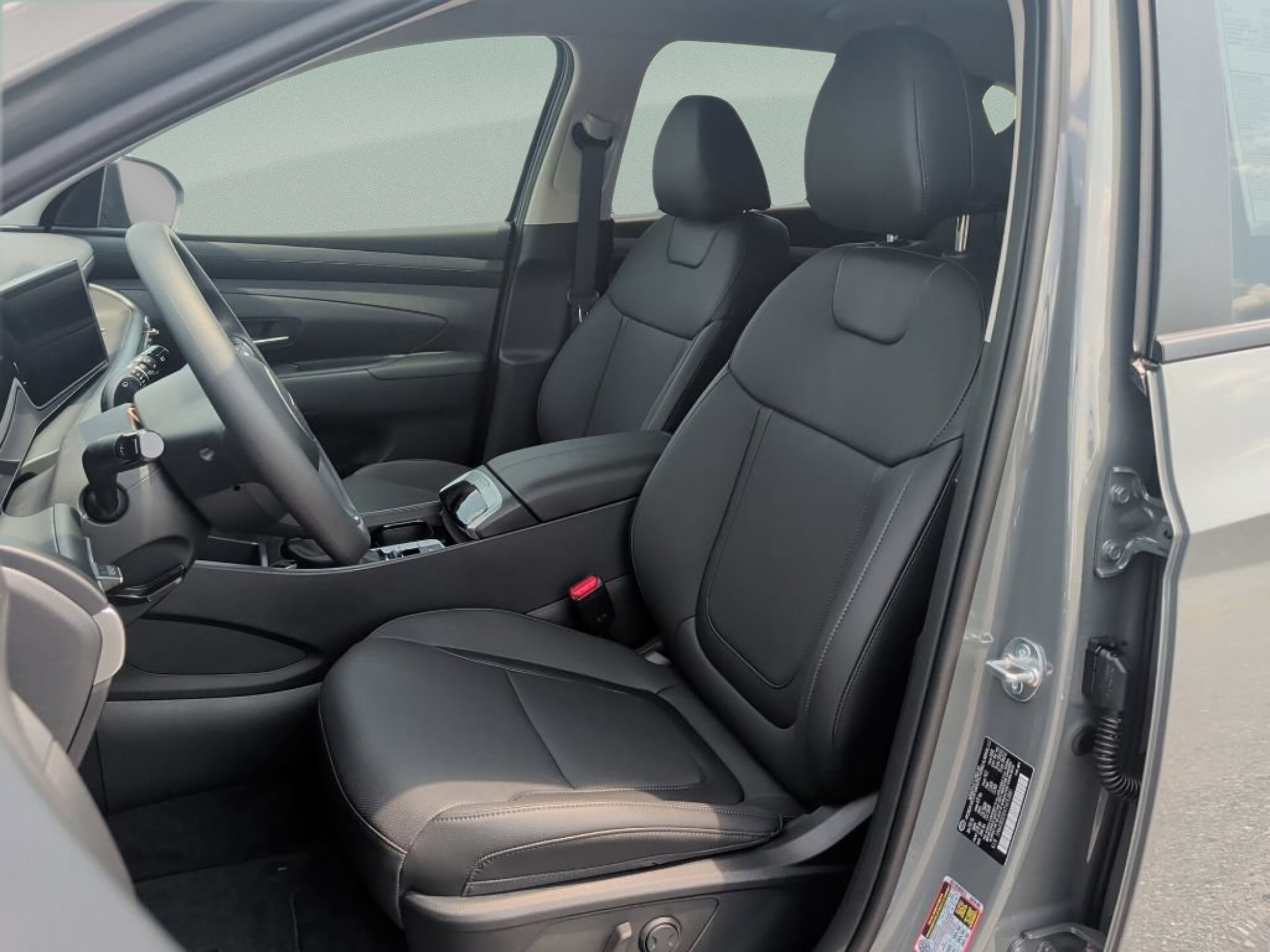 New 2026 Hampton Gray Hyundai SEL Plus image 15
