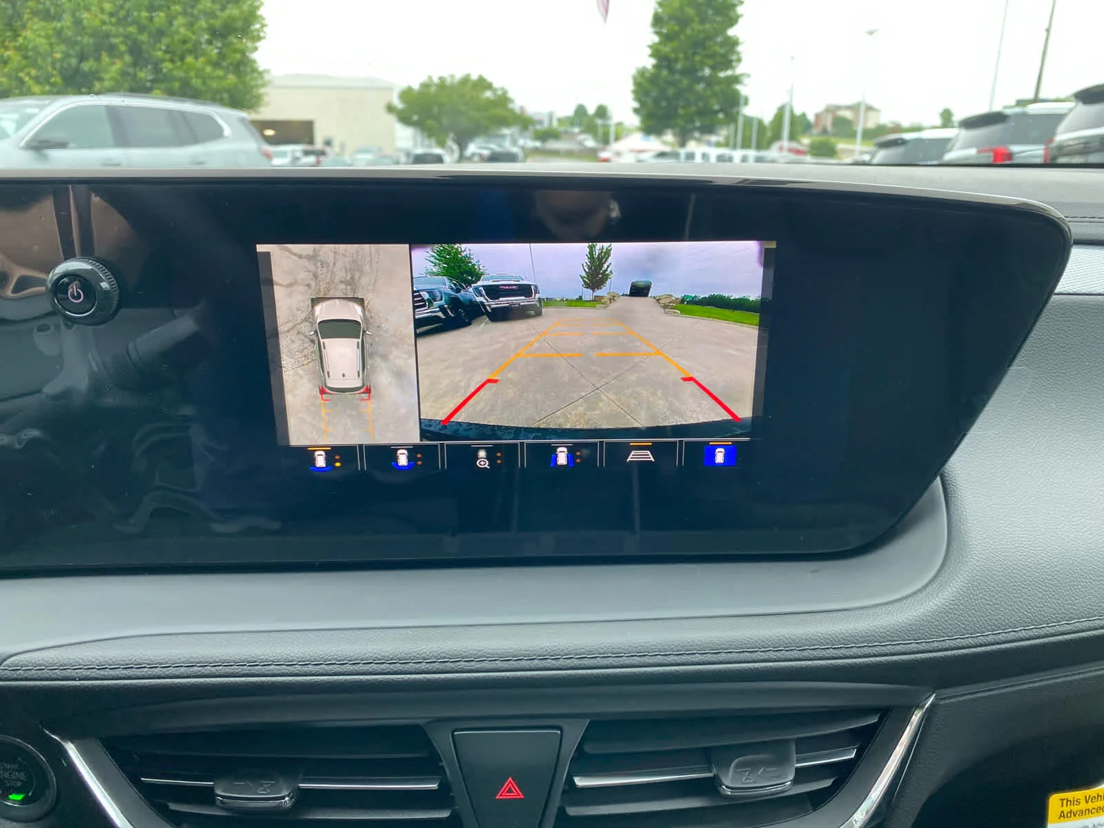 New 2026 Ceramic Buick Sport Touring image 14