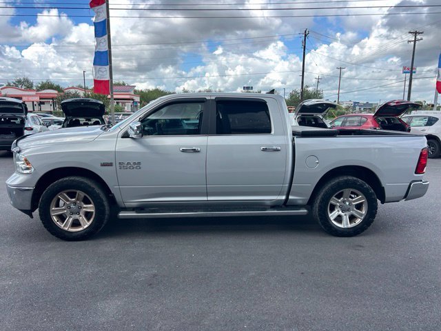 Used 2018 Silver Ram Lone Star Silver image 4