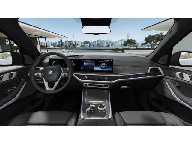 New 2026 Skyscraper Grey Metallic BMW X5 40i image 10