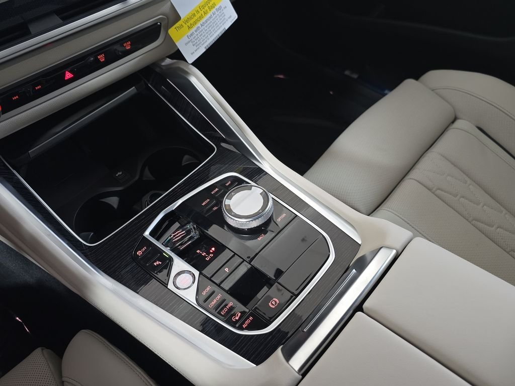 New 2027 Mineral White Metallic BMW xDrive40i image 19