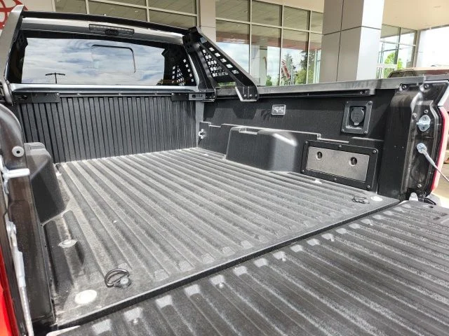New 2026 Celestial Silver Metallic Toyota Trailhunter image 19