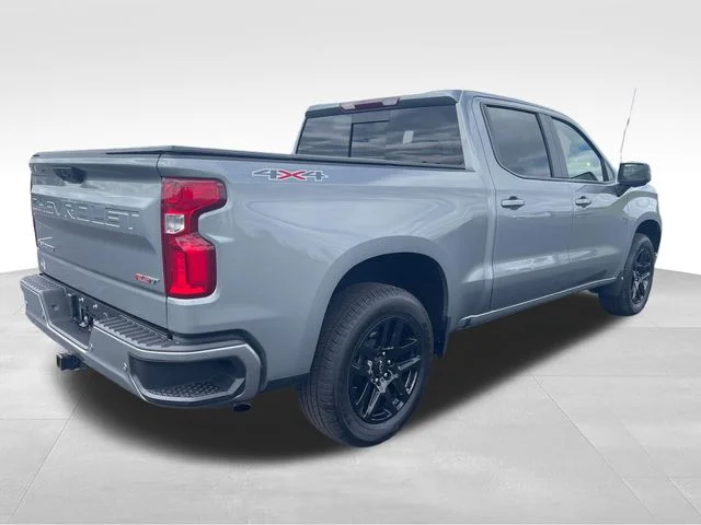 Used 2024 Gray Chevrolet RST image 6