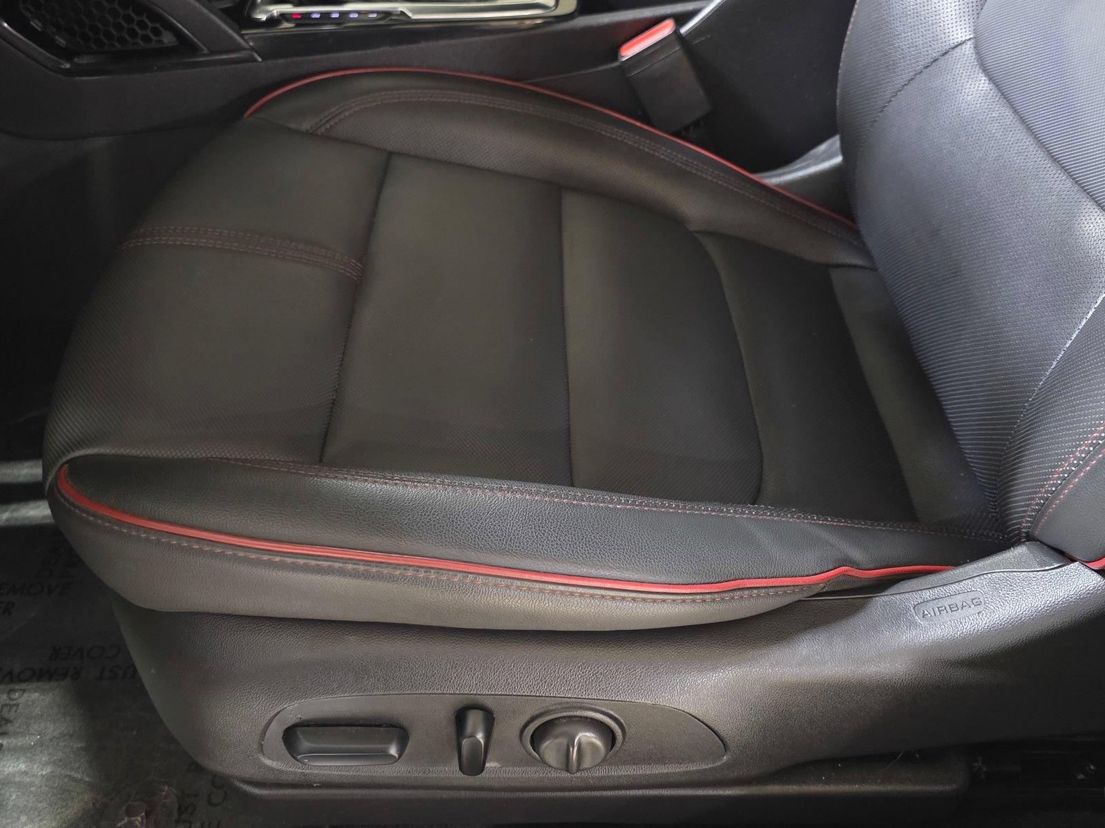 Used 2024 Mosaic Black Metallic Chevrolet RS image 23