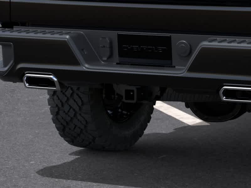 2026 Chevrolet Silverado 1500 Custom Trail Boss - Photo 14