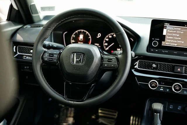 New 2026 Meteorite Gray Metallic Honda Sport image 31
