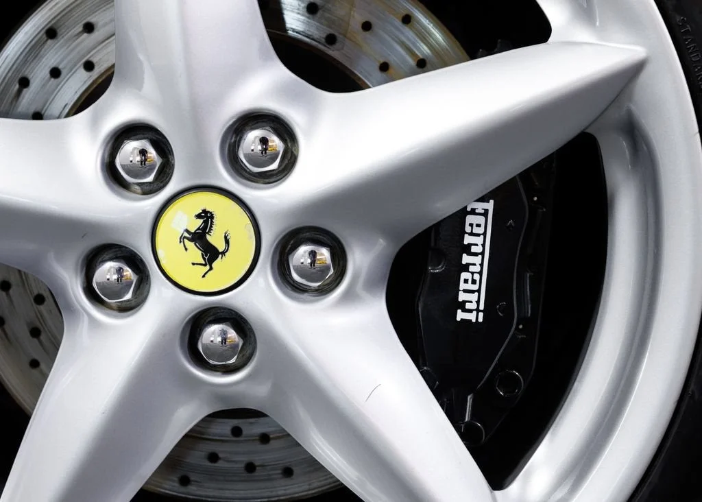 2002 Ferrari 360 Base - Photo 31