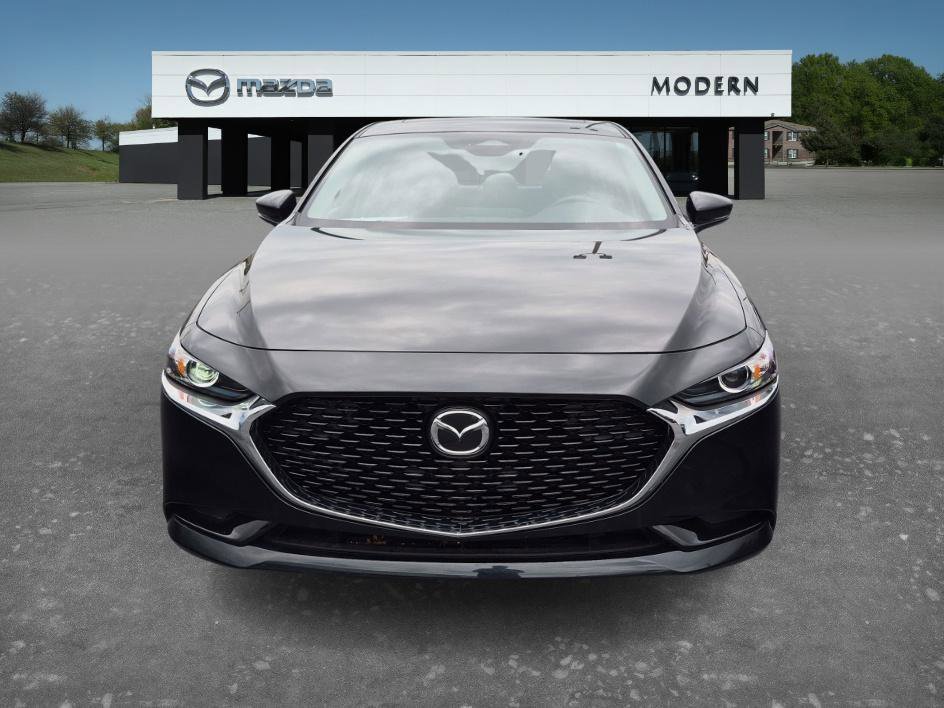 Used 2026 Jet Black Mica Mazda 2.5 S Preferred image 8