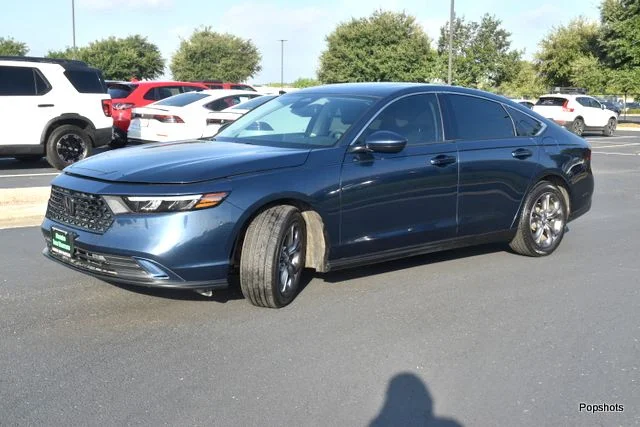 2024 Honda Accord EX - Photo 6