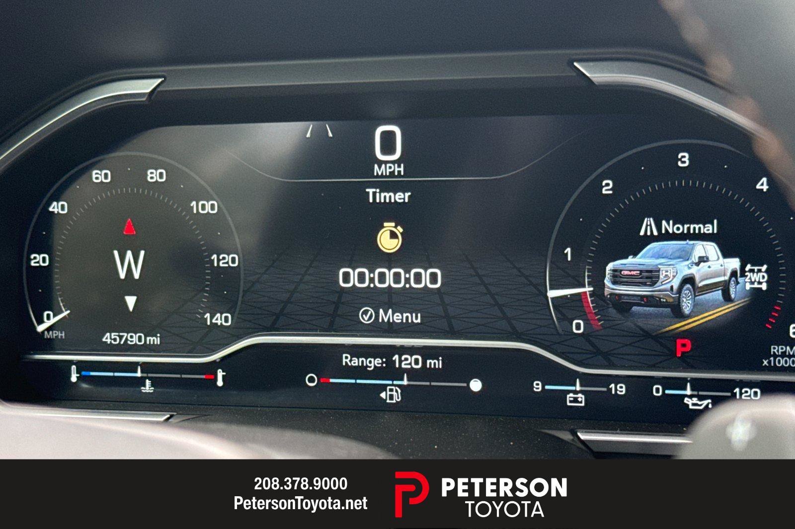 2024 GMC Sierra 1500 AT4 - Photo 22