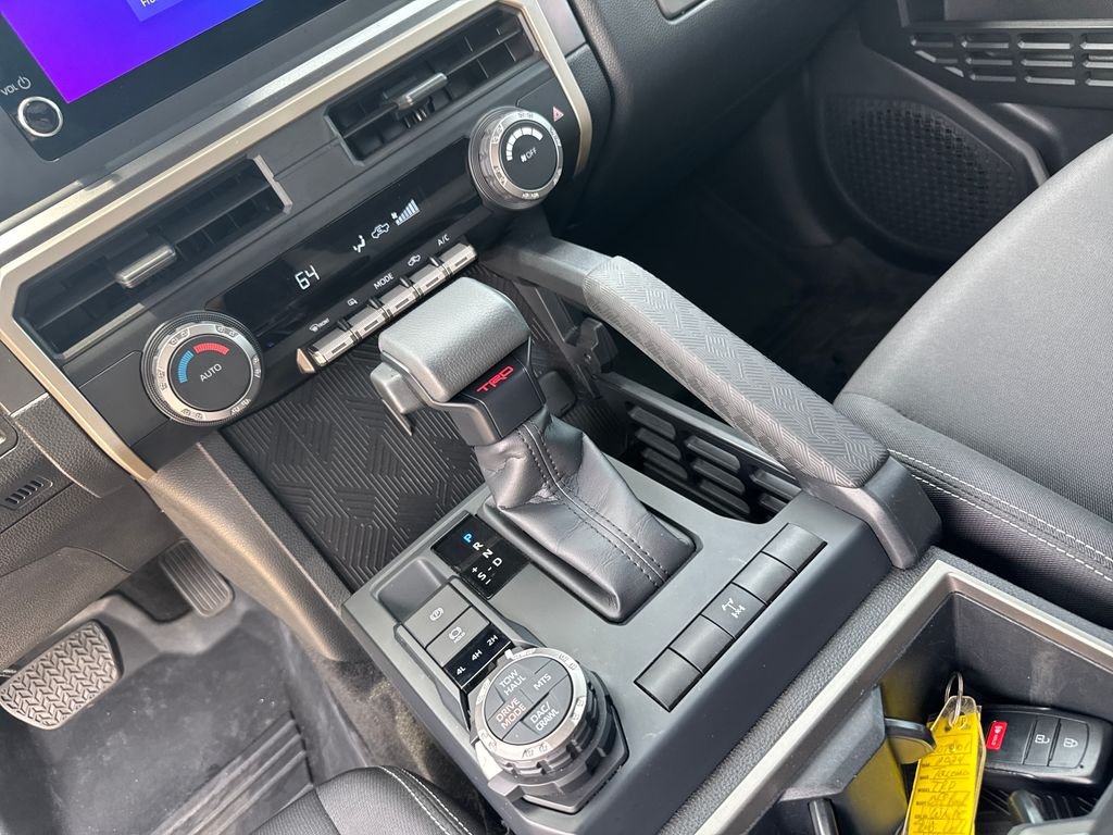 Certified Used 2024 White Toyota TRD Off-Road image 27