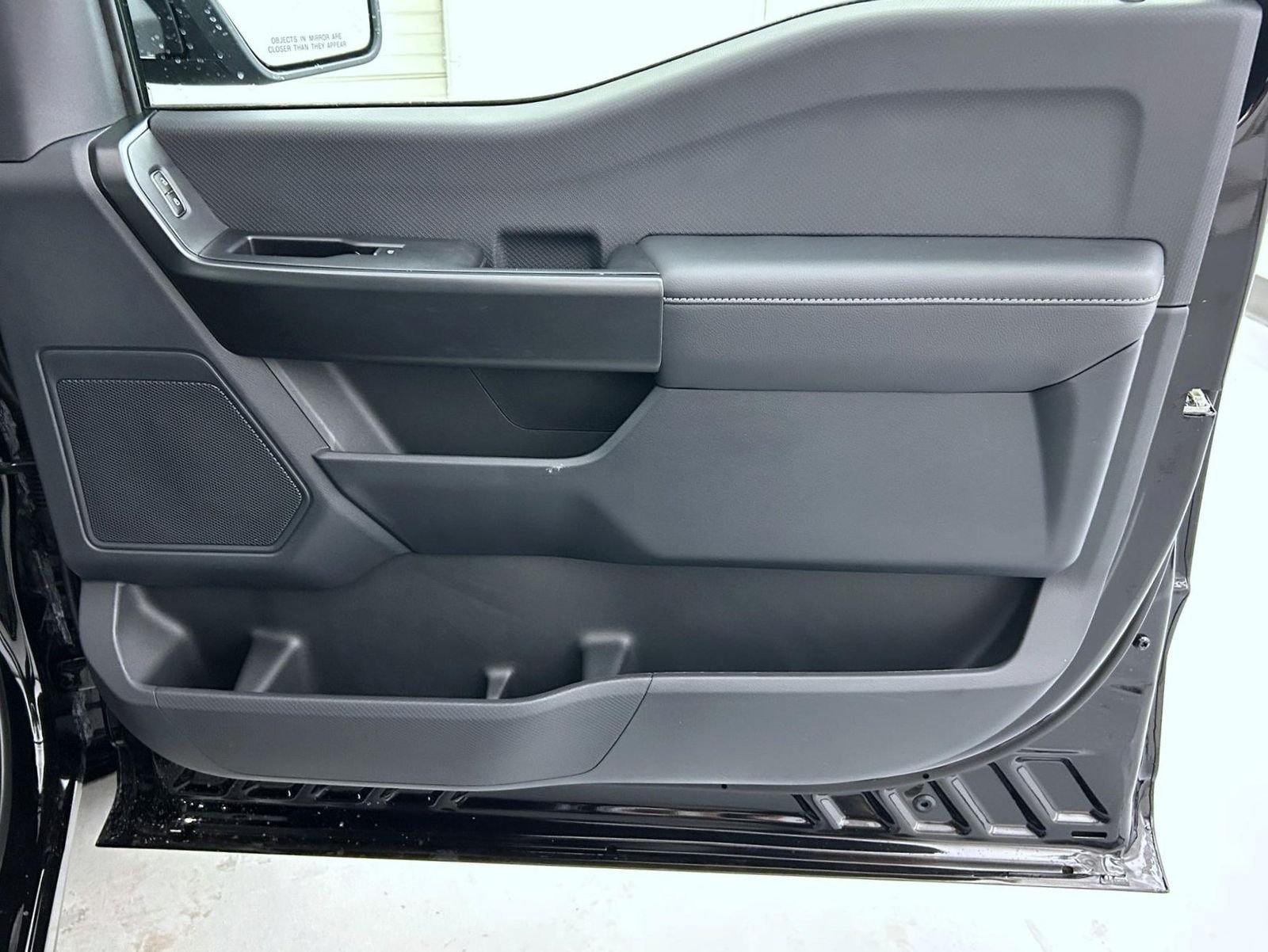 New 2026 Agate Black Metallic Ford STX image 16