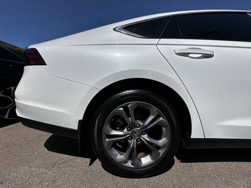 Used 2024  Honda EX image 26
