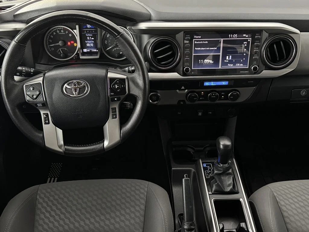 Used 2023 Black Toyota SR5 image 14