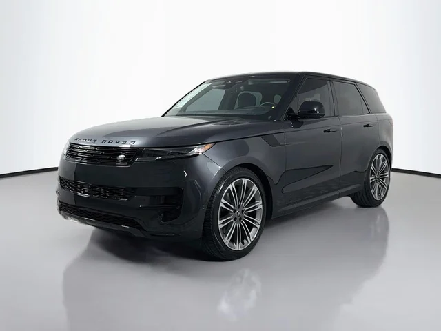 2024 Land Rover Range Rover Sport SE