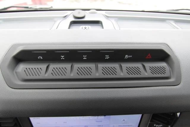 New 2026 Carbonized Gray Metallic Ford Badlands® image 35